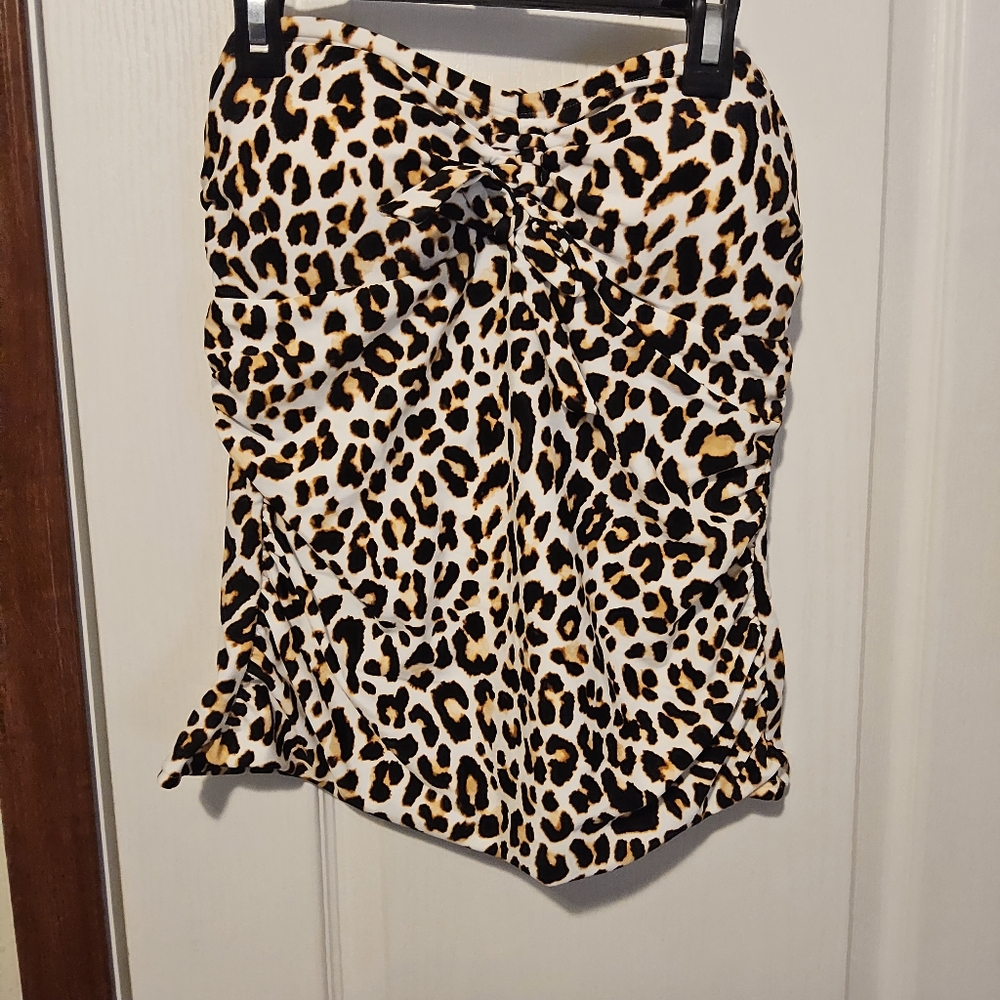 1 DKNY Tankini Size Medium